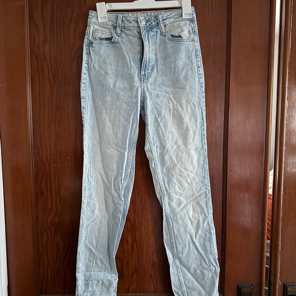 Classic Light Blue Women's Jeans